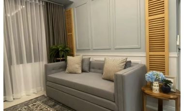 FOR SALE: Fully Renovated and Furnished 1-Bedroom Unit at The Florence, Taguig City