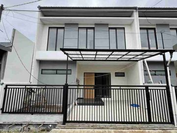 2 UNIT RUMAH BARU ARCamanik