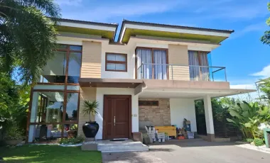 Modern Asian Home in Amara, Liloan, Cebu