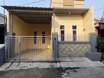Rumah Minimalis Siap Huni di Perumahan Pejuang Jaya, Medan Satria, Kota Bekasi