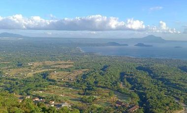 Residential Lot For Sale in Tagaytay Hightlands (Trealva)-MC