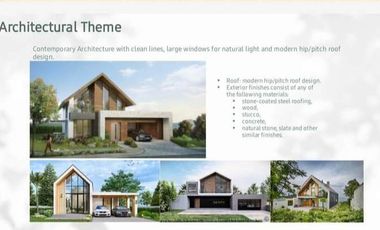 Residential Lot For Sale in Tagaytay Hightlands (Trealva)-MC
