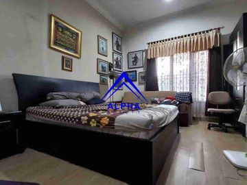 Rumah besar dijual murah harga nego siap huni lokasi strategis Campaka Andir Bandung Furnished serius survey langsung