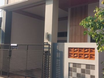 Dijual Rumah Minimalis Modern Bebas Banjir di Perumahan Pondok Ungu Permai (PUP), Kota Bekasi