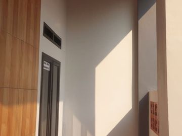 Dijual Rumah Minimalis Modern Bebas Banjir di Perumahan Pondok Ungu Permai (PUP), Kota Bekasi