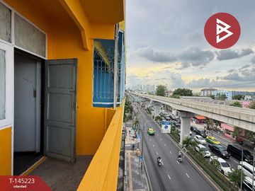 ขายด่วนอาคารพาณิชย์ 4 ชั้น 2 คูหา ลาดพร้าว 68 กรุงเทพฯ ทำเลทอง