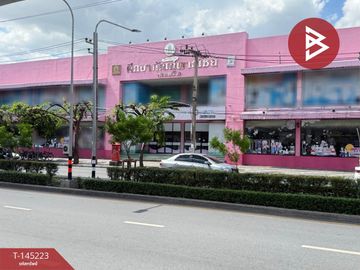 ขายด่วนอาคารพาณิชย์ 4 ชั้น 2 คูหา ลาดพร้าว 68 กรุงเทพฯ ทำเลทอง