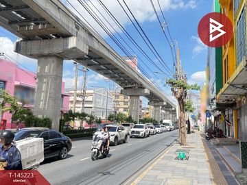ขายด่วนอาคารพาณิชย์ 4 ชั้น 2 คูหา ลาดพร้าว 68 กรุงเทพฯ ทำเลทอง