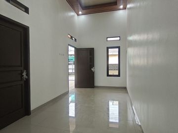 Dijual Rumah Bangunan Baru Modern Minimalis di Perumahan Griya Asri Bahagia, Babelan, Bekasi