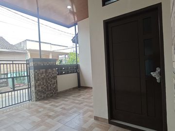 Dijual Rumah Bangunan Baru Modern Minimalis di Perumahan Griya Asri Bahagia, Babelan, Bekasi