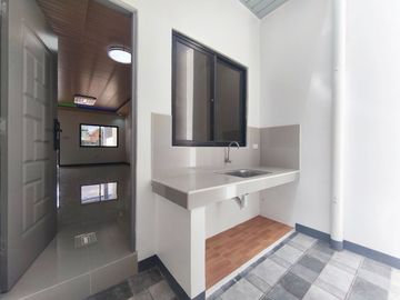 Brandnew 2 Storey 4  B edroom Duplex Townhouse Unit For Sale in Munting Dilaw Antipolo Rizal-JV2