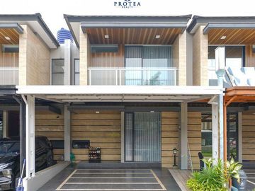 DIJUAL RUMAH THE FIRST STONE KELAPA DUA TANGERANG