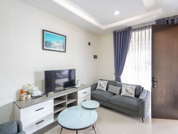 DIJUAL RUMAH THE FIRST STONE KELAPA DUA TANGERANG