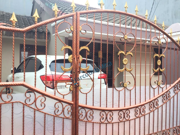 MURAH, RUMAH 1 LANTAI DI CITRA GARDEN 1, LT 150 M2, HARGA DIBAWAH NJOP – RJ