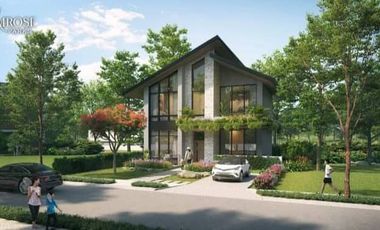Residential Lot For Sale in Tagaytay Highlands (Primrose)-MC