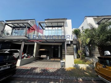 Rumah Siap Huni Dekat UB Suhat Malang Cocok Investasi