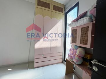 Rumah Siap Huni Dekat UB Suhat Malang Cocok Investasi