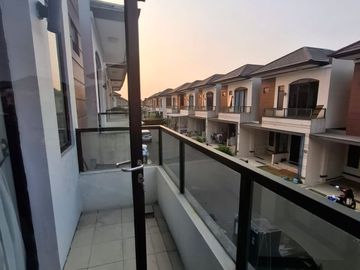DISEWA RUMAH LAVON SWAN CITY ALLURA MURAH