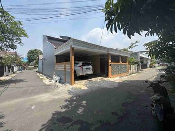 MURAH !! LUAS 138 MODERN RAWALUMBU BEKASI