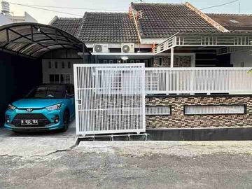 Disewakan Rumah Furnished di Jalan Candi-candi, Lowokwaru, Malang