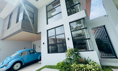 Brand New 4 Bedroom Semi Furnished House & Lot for Sale in BF Homes Parañaque City
