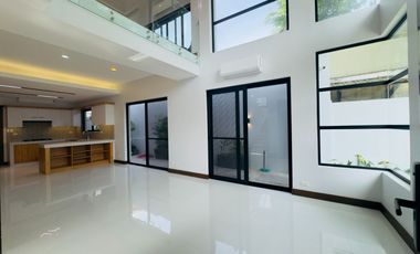 Brand New 4 Bedroom Semi Furnished House & Lot for Sale in BF Homes Parañaque City