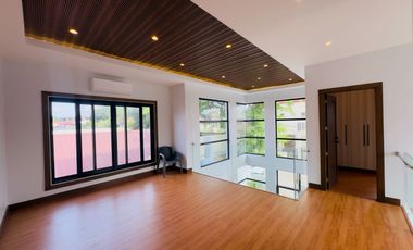 Brand New 4 Bedroom Semi Furnished House & Lot for Sale in BF Homes Parañaque City