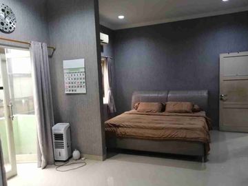 Dijual Rumah  Ngantong Besar Cluster Berryl Gading Serpong