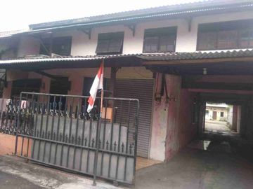 Tanah Murah bonus 15 pintu kontrakan di bulak kapal, Bekasi kota