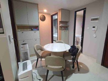 DIJUAL CEPAT APARTEMEN FULL FURNISH GREEN SEDAYU