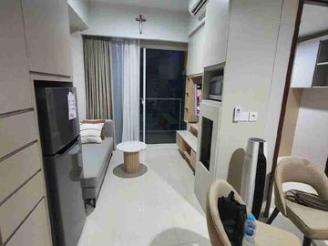 DIJUAL CEPAT APARTEMEN FULL FURNISH GREEN SEDAYU