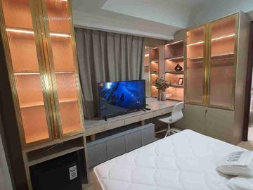 DIJUAL CEPAT APARTEMEN FULL FURNISH GREEN SEDAYU