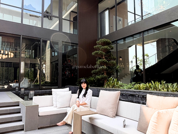 Rumah Mewah Premium Island Villa Navapark BSD City 5+1Kt 3Lt LT 1.000-1.768M² 20X50m² Tangerang
