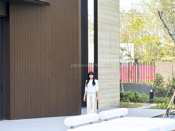 Rumah Mewah Premium Island Villa Navapark BSD City 5+1Kt 3Lt LT 1.000-1.768M² 20X50m² Tangerang