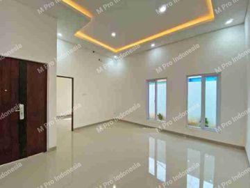 Rumah New minimalis 2 lantai di Tebet, Jalan 2 mobil