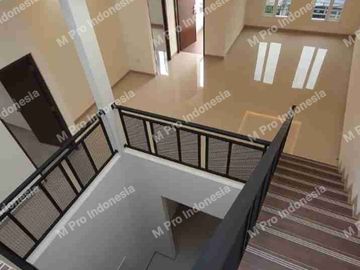 Rumah New minimalis 2 lantai di Tebet, Jalan 2 mobil