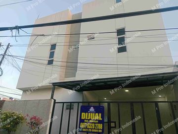 Rumah New minimalis 2 lantai di Tebet, Jalan 2 mobil