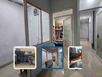 Dijual Properti Komersial Pusat Bekasi, Pinggir Jalan Raya & Akses Kontainer 40ft
