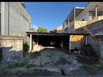 Tanah luas kecil lokasi Sidakarya Denpasar Selatan