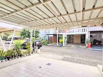 DISEWA RUMAH RAPI SIAP HUNI DI CLUSTER STRATEGIS  EASTERN COSMO - BSD, TANGSEL (ON)