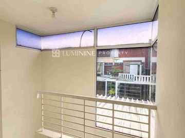 DISEWA RUMAH RAPI SIAP HUNI DI CLUSTER STRATEGIS  EASTERN COSMO - BSD, TANGSEL (ON)
