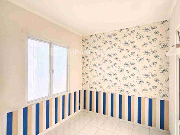 DISEWA RUMAH RAPI SIAP HUNI DI CLUSTER STRATEGIS  EASTERN COSMO - BSD, TANGSEL (ON)