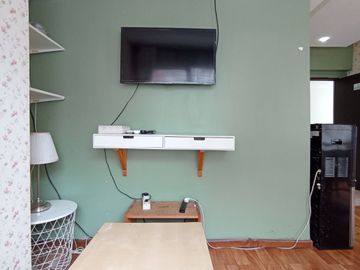 Apartemen Bandung dengan Sentuhan Modern