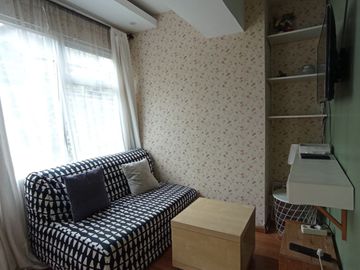 Apartemen Bandung dengan Sentuhan Modern