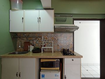 Apartemen Bandung dengan Sentuhan Modern