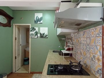 Apartemen Bandung dengan Sentuhan Modern