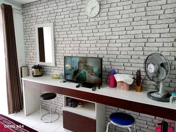 Dijual Apartemen Ayodhya Studio Tower Indigo Furnished