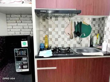 Dijual Apartemen Ayodhya Studio Tower Indigo Furnished
