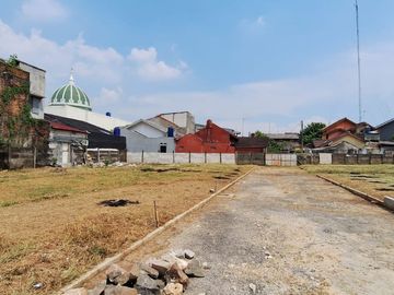 Tanah Kavling Bekasi Dekat TOL Tambun, Terima SHM Perunit