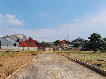 Tanah Kavling Bekasi Dekat TOL Tambun, Terima SHM Perunit